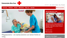 Schweizerisches Rotes Kreuz | Janis Janovskis | Digital Expert