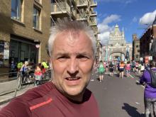 London Marathon 2021 | Janis Janovskis